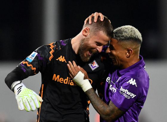 Revija promašenih penala: De Hea skinuo dva šuta sa 11 metara, Fiorentina prekinula niz Milana