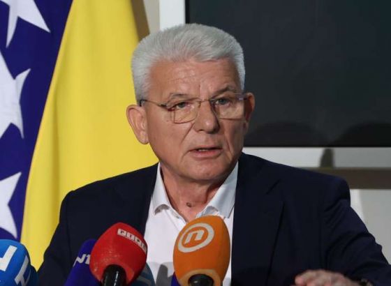 Džaferović: Ako Kolegij ne skine tačku o Ustavnom sudu sa dnevnog reda, nećemo biti na sjednici Doma naroda