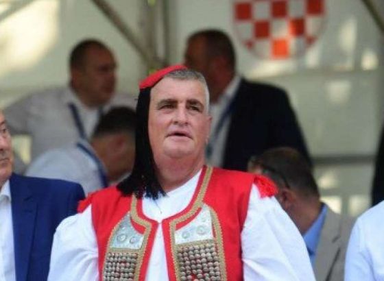Miro Bulj najavio kandidaturu za predsjednika Hrvatske