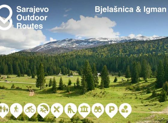 Počela digitalizacija i uređenje infrastrukture na području Bjelašnice i Igmana