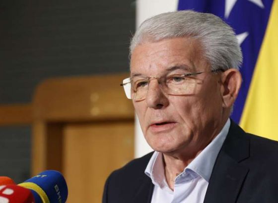 Džaferović: Ne možemo pristati na raspravu o tako opasnom zakonu