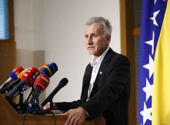 Ademović: Prisustvovat ćemo bilo kojoj sjednici ako na dnevnom redu ne bude zakon o Ustavnom sudu