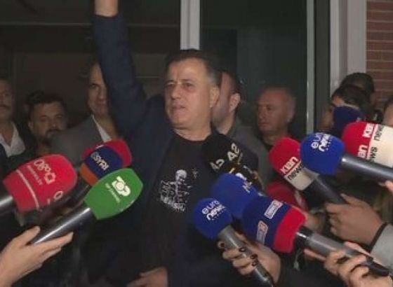 Albanska policija ispaljivala suzavac na demonstrante protiv vlade premijera Edija Rame