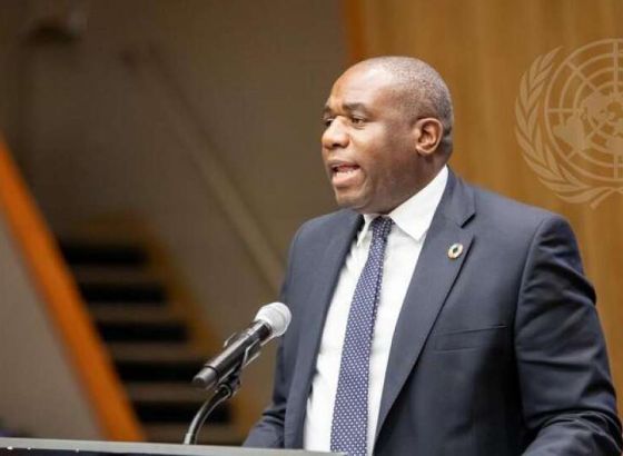 Šef britanske diplomatije Lammy naredne sedmice u posjeti Kini