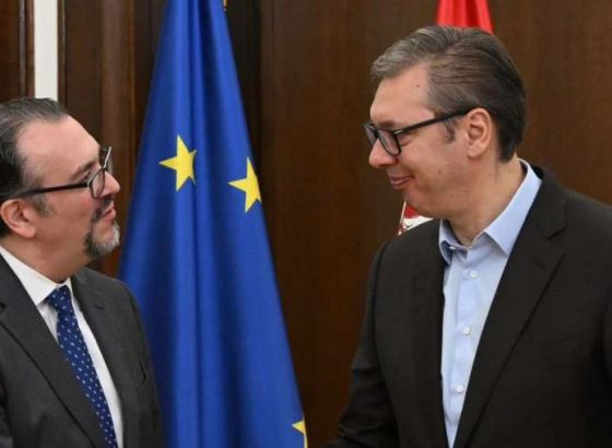 Vučić: Za konstruktivan dijalog potrebne su dvije strane, Srbija ostaje posvećena razgovoru