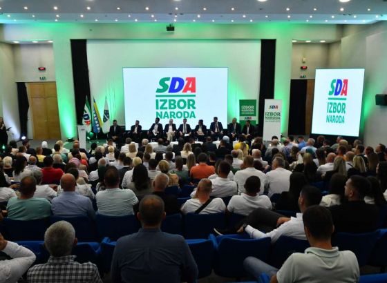 SDA - Odgođeni izbori u pet općina se trebaju održati uz primjenu novih tehnologija
