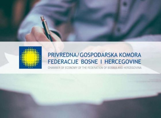 Privredna komora FBiH: Podrška JKP 'Standard' u borbi protiv poplava