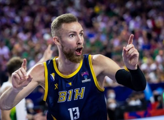 Džanan Musa na listi najboljih košarkaša izvan NBA lige