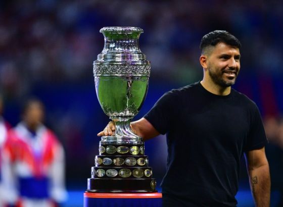 Sergio Aguero podnio tužbu protiv Barcelone