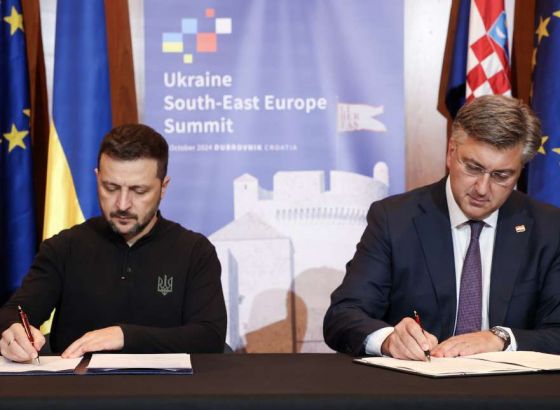 Sporazum o suradnji Hrvatske i Ukrajine formalizira dosadašnje aktivnosti