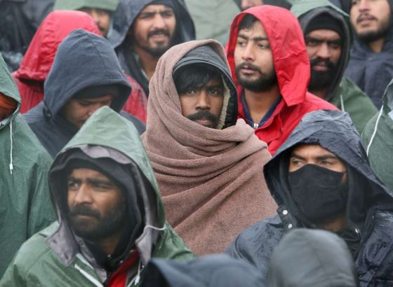 Ministri EU-a danas u Luxembourgu o bržem vraćanju nezakonitih migranata