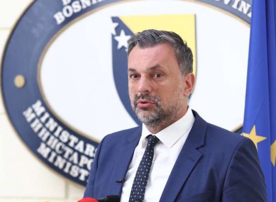 Konaković danas u Sarajevu s ministrom vanjskih poslova Češke Republike