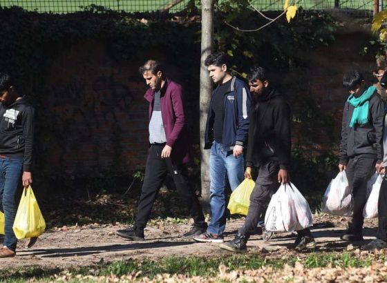 Hrvatski MUP demantirao Guardianovo pisanje o policijskom nasilju nad migrantima
