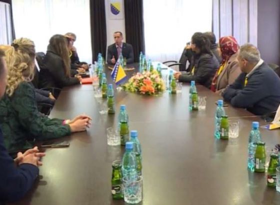 Delegacija vodećih turističkih i aviokompanija iz Egipta posjetila Bihać