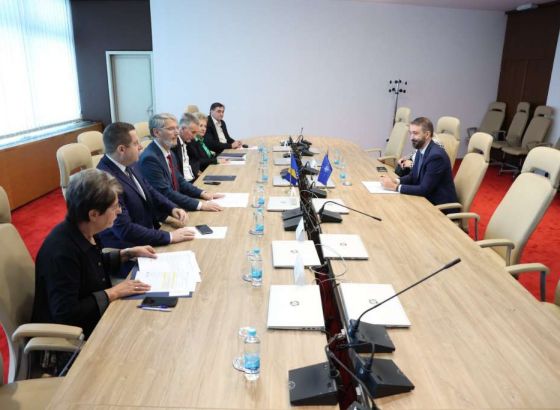 Vučinić:NATO neće dozvoliti bezbjednosni vakuum u BiH, u slučaju eventualnog okončanja misije EUFOR/Althea