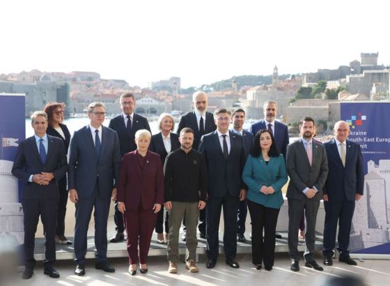 Deklaracija samita u Dubrovniku: Nema slobodne Europe bez slobodne Ukrajine