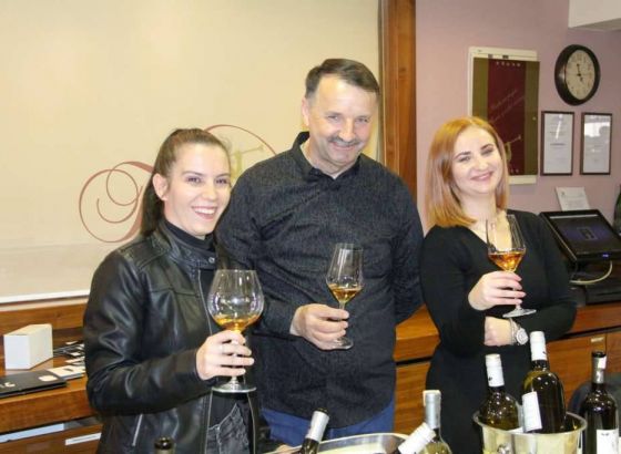 Žepački 'Povratak' već završava berbu u svojim vinogradima, očekuju se vina iznimne kvalitete