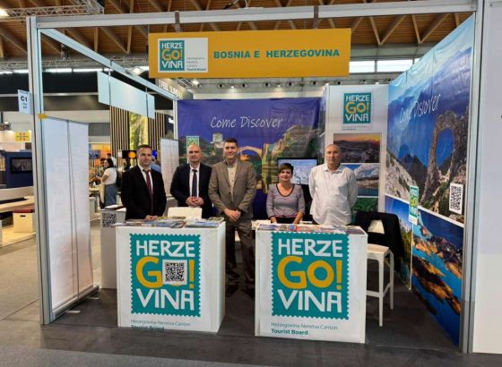 Turistička zajednica HNŽ-a predstavlja turističku ponudu Hercegovine na sajmu TTG Rimini