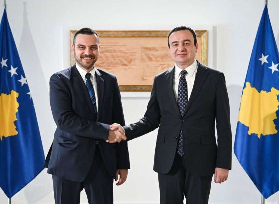 Magazinović - Kurti: Raditi na jačanju odnosa BiH i Kosova