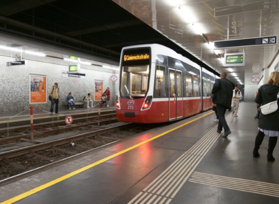 Beč unapređuje podzemnu tramvajsku mrežu