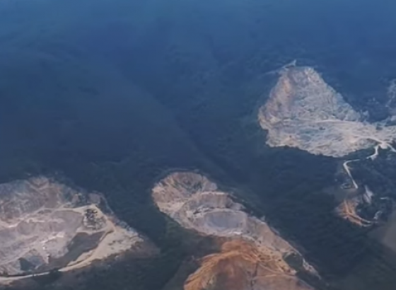 Snimak Damira Nikšića šokirao regiju: SAMO U BiH, KAMENOLOM DO KAMENOLOMA !!!
