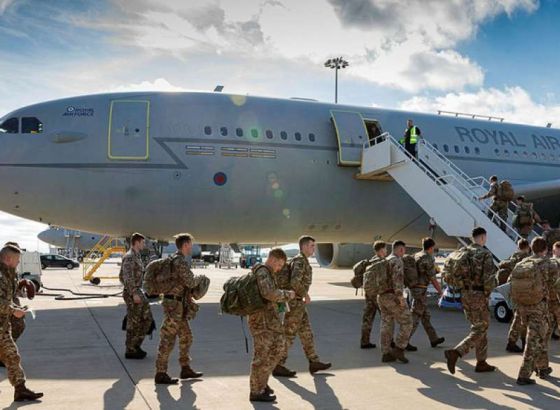 NATO sljedeće sedmice započinje godišnju nuklearnu vježbu