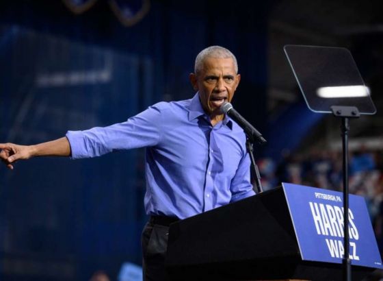 Obama se obrušio na 'ludog' Trumpa i pozvao birače da podrže Kamalu Harris