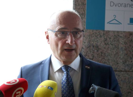 Grlić Radman: Suradnja NATO-a i EU-a ključna za rješavanje kriza