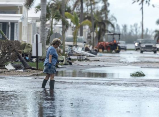 Florida izračunava štetu od uragana Milton usred političke oluje