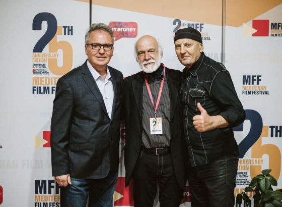 Drugi dan 25. MFF-a: Jaka konkurencija, druženje s Mandichem i Popovićem