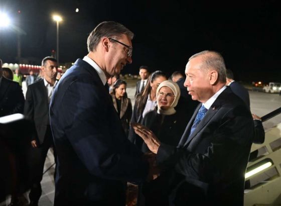 Vučić: Erdoganov posjet nova prilika za jačanje prijateljskih odnosa i suradnje