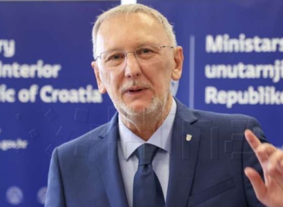 Božinović: Novi sustav ulaska i izlaska u EU uvodit će se postupno