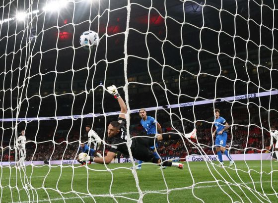 Italiji malo 2:0, Grčka šokirala Englesku na Vembliju, Haland ispisao istoriju