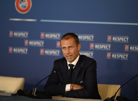 Čeferin: Fudbalski kalendar za fudbalere je ispunjen do maksimuma