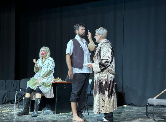 "Plava boja snijega" i "Prosidba" na programu Kazališnih dana u Vitezu