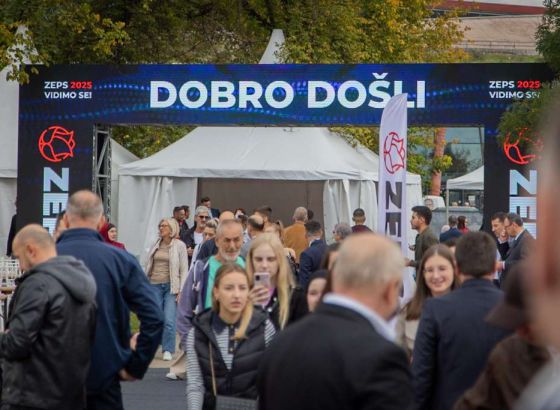 Sajam ZEPS posjetilo 30.000 ljudi, potpisano 300 poslovnih ugovora