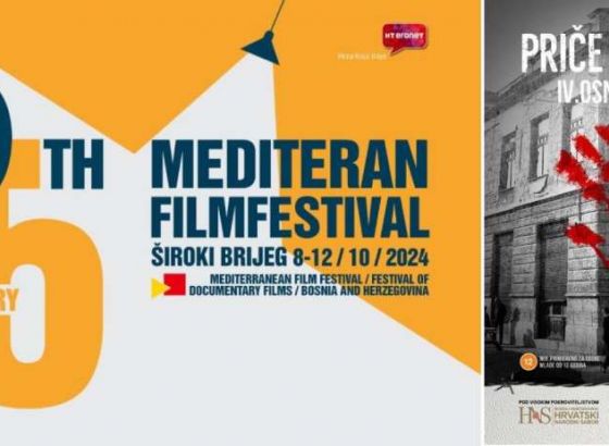 MFF: Prikazan dokumentarni film 'Priče iz logora IV. Osnovne škole' u Mostaru