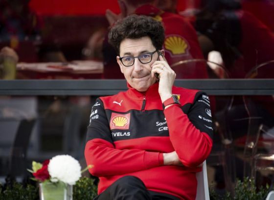 Binotto: Da se ja pitam, ne bih doveo Hamiltona u Ferrari