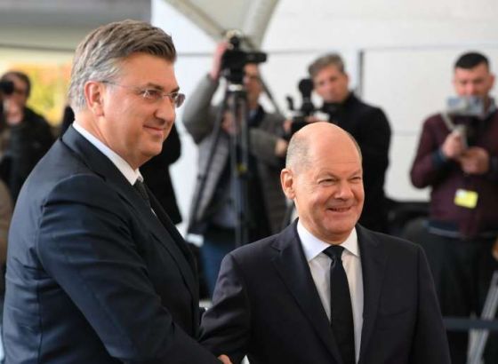 Plenković: Berlinski proces ubrzao približavanje Europskoj uniji