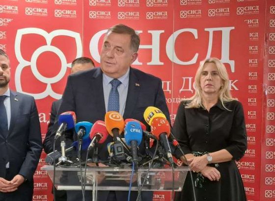 Dodik: SNSD ne može formirati skupštinsku većinu u Banjoj Luci, odredićemo 11 odbornika