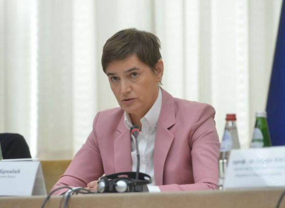 Oporba najavljuje prosvjede, Brnabić drži da prosvjedi moraju biti u skladu sa srbijanskim ustavom