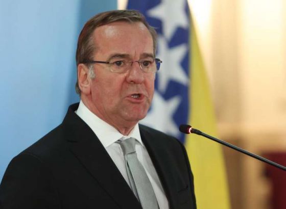 Njemačka ratna mornarica će voditi novo pomorsko sjedište NATO-a za Baltičko more