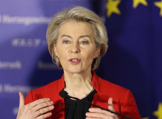 Von der Leyen najavljuje novi zakon o deportaciji migranata bez prava ostanka