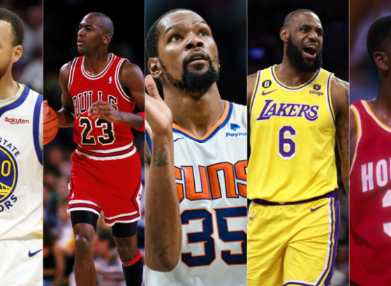 Barak Obama odabrao najbolju NBA petorku svih vremena