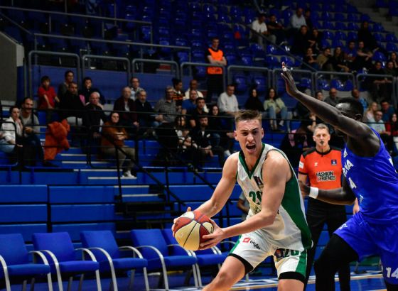 Miha Cerkvenik MVP 4. kola AdmiralBet ABA lige