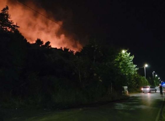 U požaru na sjeveru Srbije stradale dvije osobe