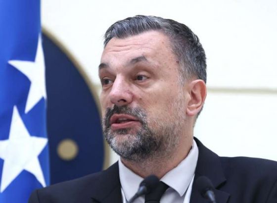 Konaković učestvuje na Konferenciji o protuminskom djelovanju u Ukrajini