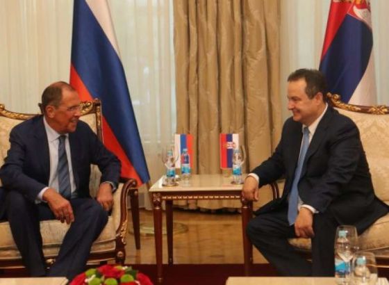 Dačić: Strateško opredjeljenje Srbije je članstvo u Europskoj uniji