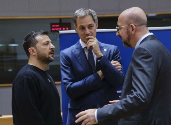 Zelenski zamolio lidere EU za veću finansijsku i vojnu pomoć uoči 'opasne zime'