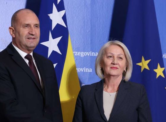 Krišto i Radev razgovarali o evropskim integracijama i regionalnoj saradnji